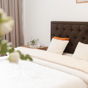 Фотография квартиры ApartHause на переулке Полимерный