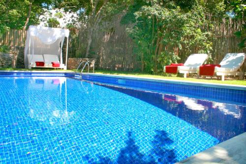 Фотография гостевого дома Terra Dos Goitis - Chalés - Pipa