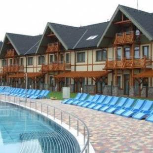Фотографии апарт отеля
Wellness Hotel Bešeňová