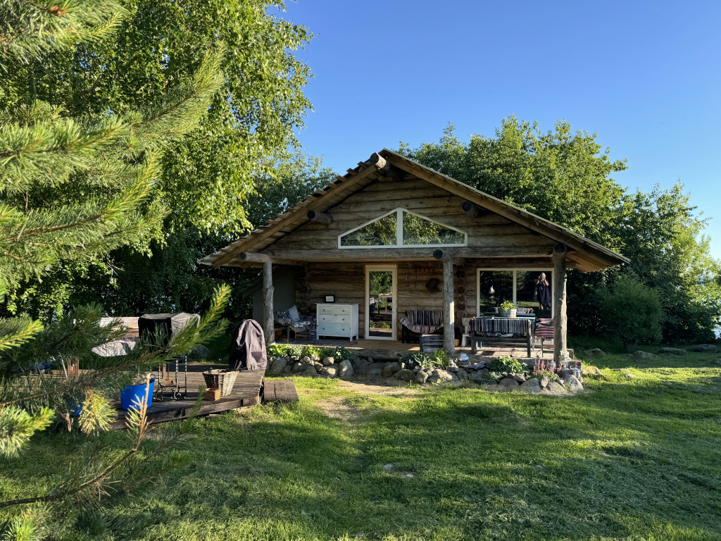 Фотография Коттеджа Дом Lake house on Onego 2