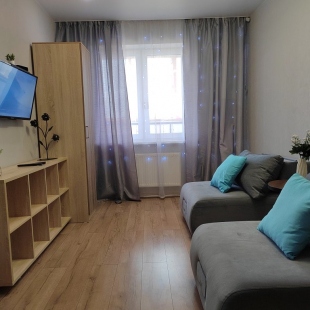 Фотография квартиры Апартаменты Color