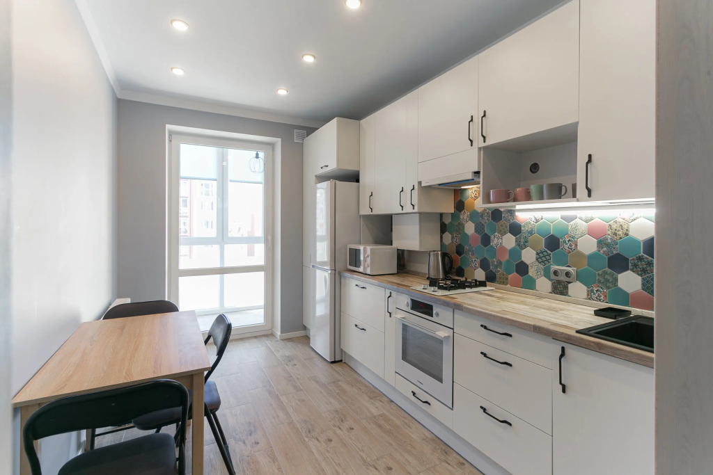 Фотография квартиры Апартаменты у парка