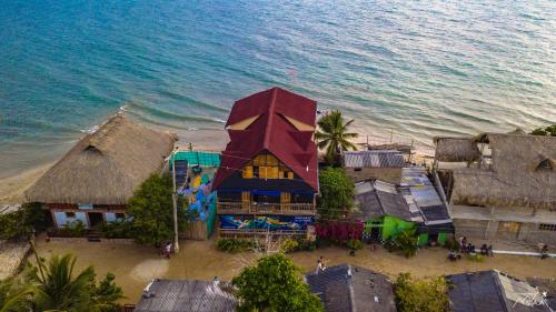Фотографии мини отеля 
            Hostel Blue Sea Rincon del Mar