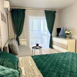 Фотография квартиры Квартира на Ул 9 Января Корпус 1