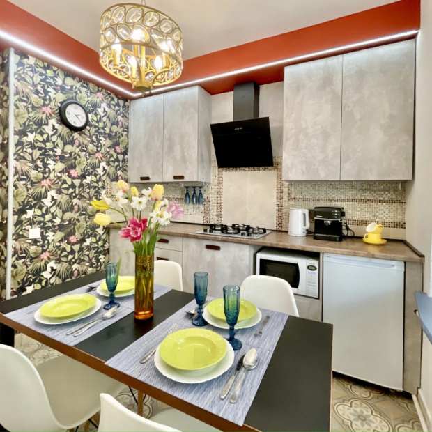 Фотографии квартиры 
            Квартира Новолучанская