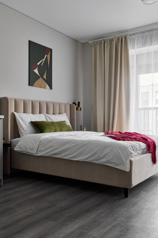 Фотография квартиры Апартаменты Sutki Rent на Ультрамариновой улице