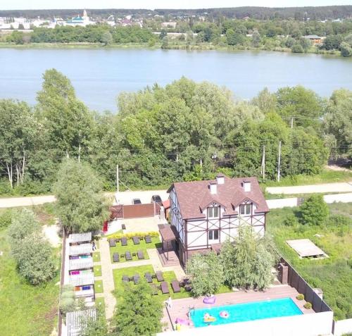 Фотографии мини отеля
Zaplavne