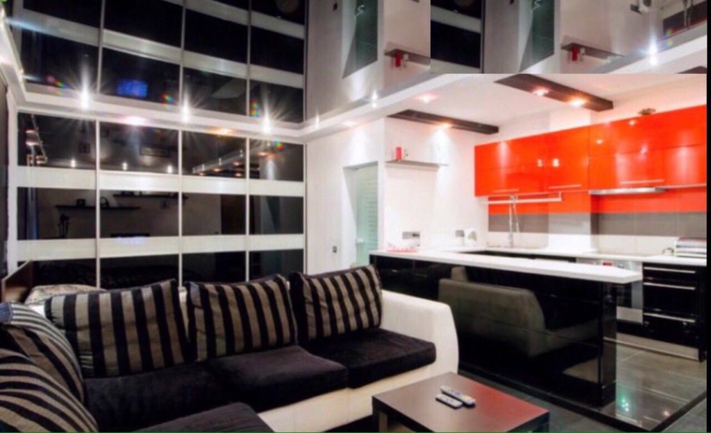 Фотография квартиры Апартаменты на Ленина 4