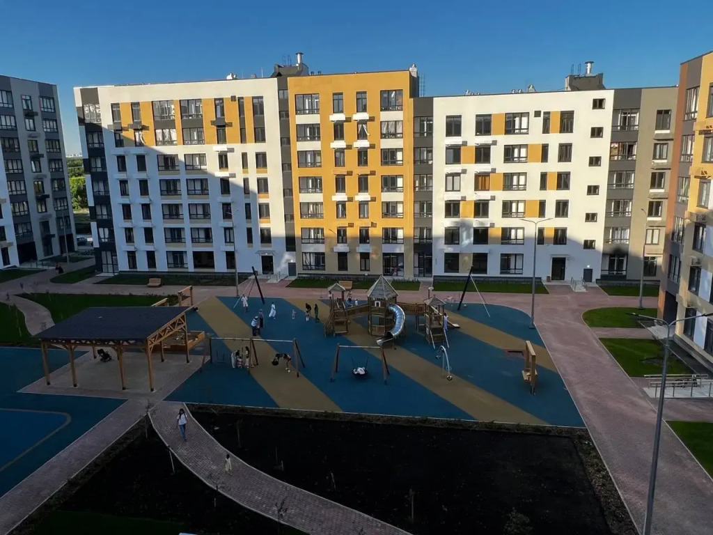 Фотография квартиры Апартаменты Цветы Башкирии