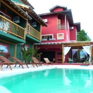 Фотография мини отеля Pousada Três Marias Ilhabela