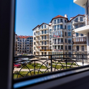 Фотография квартиры LetoApart (ЛетоАпарт) на улице Крымская 22