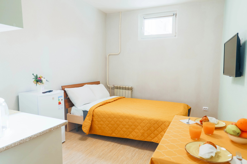 Фотография квартиры Апартаменты ГОРЧИЦА