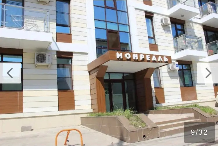 Фотография квартиры Квартира ЖК Монреаль