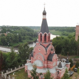 Фотография храма Церковь Новомучеников и Исповедников Российских