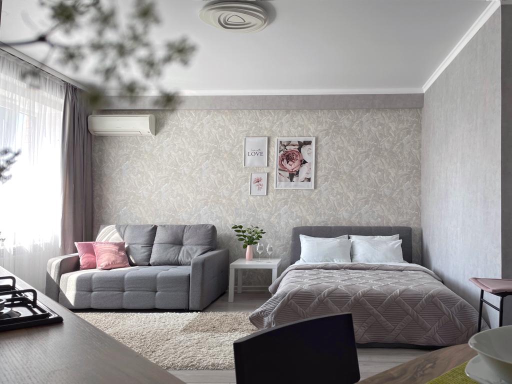 Фотография квартиры Квартира Современная в ЖK Комфорт-Клaccа