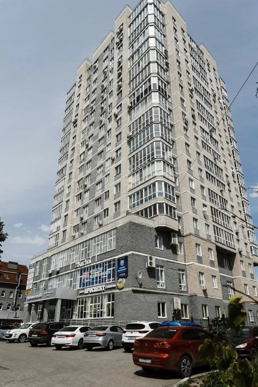 Фотография квартиры Brilliant Inn на проспекте Нариманова 38