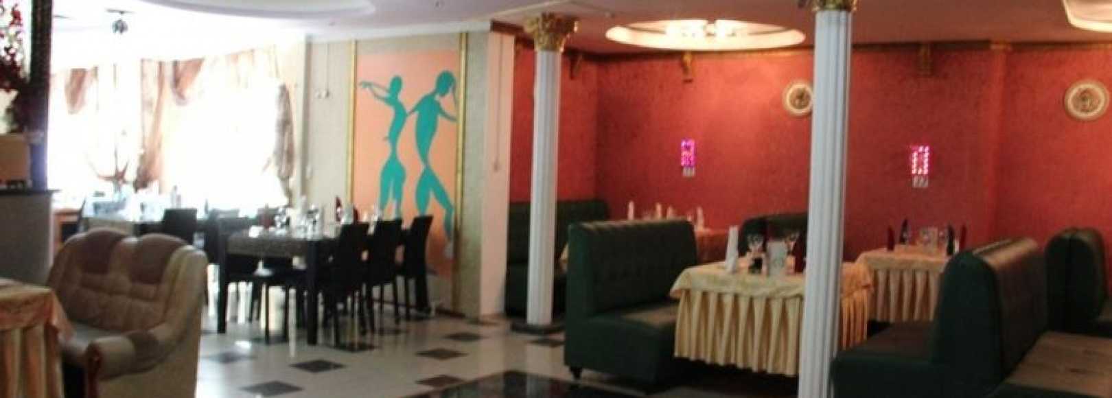 Фотография банкетного зала Платина