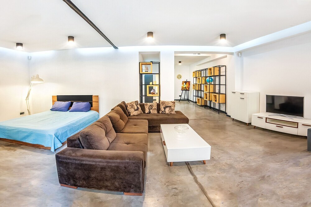 Фотография квартиры Апартаменты H&B apartments Amaghleba