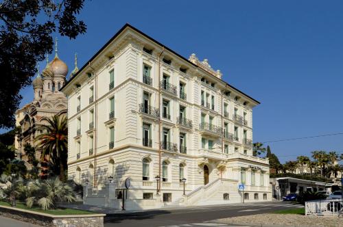 Фотография гостиницы Hotel De Paris Sanremo