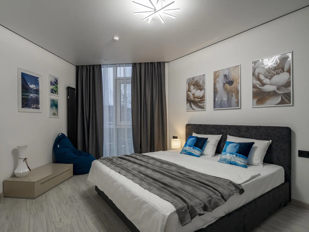 Фотография квартиры MiraApartments (Мира Апартментс) на улице Сокольнический Вал 3