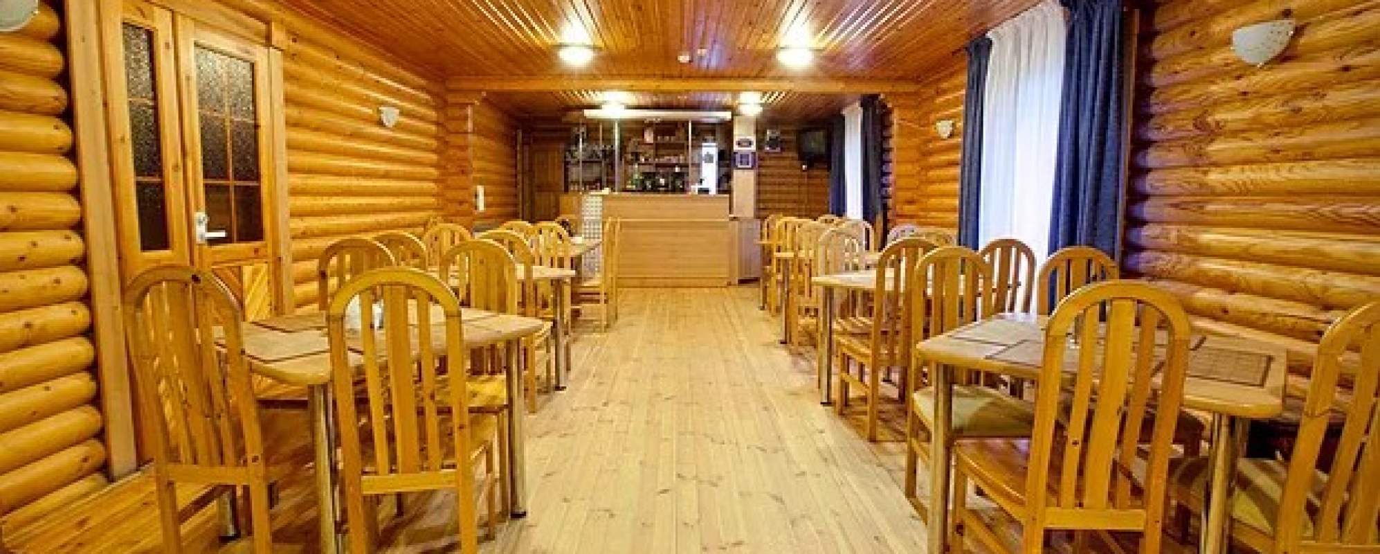 Фотографии банкетного зала АкваМарин