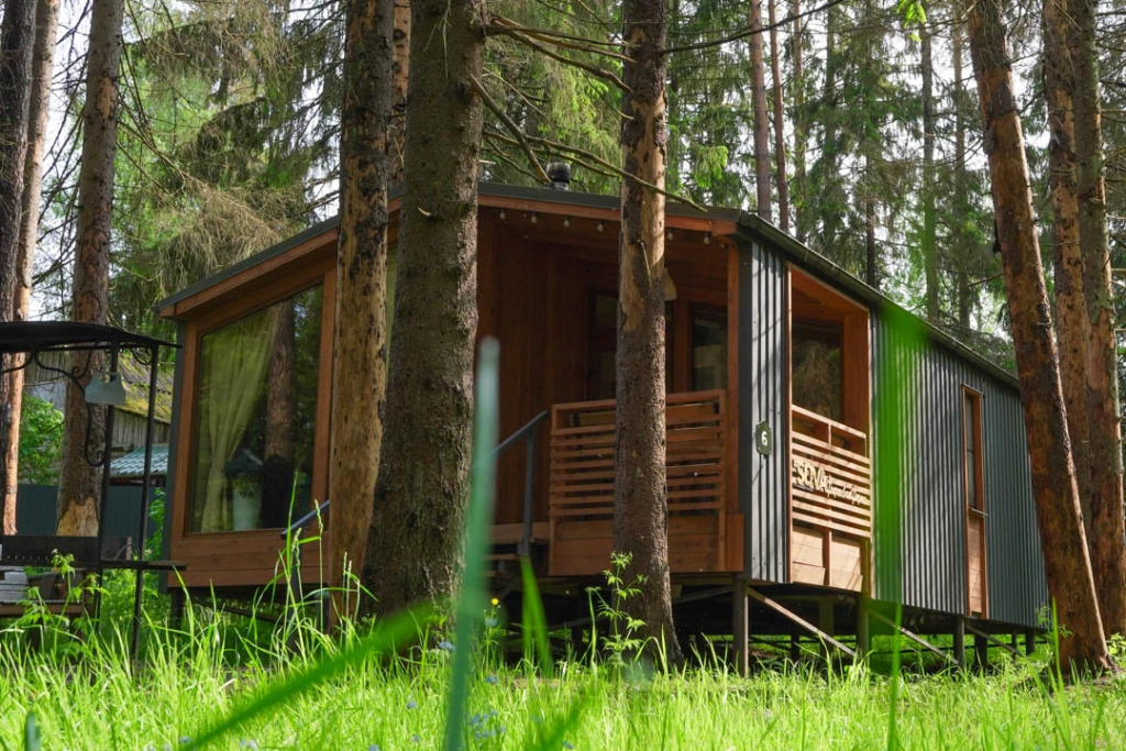 Фотография Коттеджа Коттедж Пихта №6