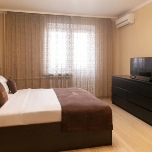 Фотография квартиры Апартаменты InnDays проспект Ленина, 8