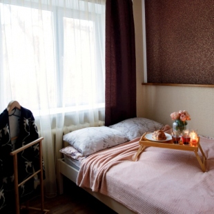 Фотография квартиры Апартаменты Уютная двушка в центре