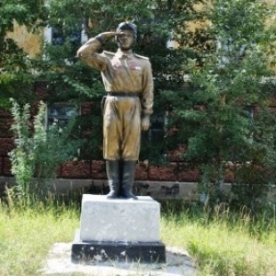 Фотография памятника Памятник Танкисту 6-й гвардейской танковой армии