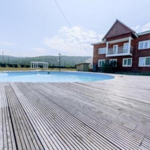 Фотография конференц-зала Байкал Парк