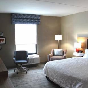 Фотографии гостиницы
Hampton Inn Forsyth