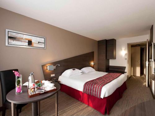 Фотография гостиницы Mercure Vannes Le Port