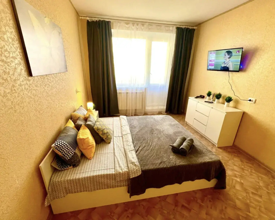 Фотография квартиры Апартаменты Юности 37