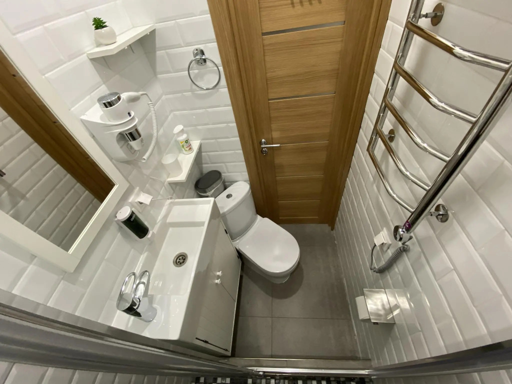 Фотография квартиры Rent4you (Рентфою) на проспекте  Рязанский  2/1 к4П