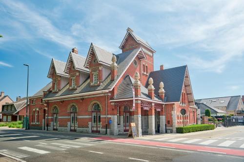 Фотография гостиницы De Statie