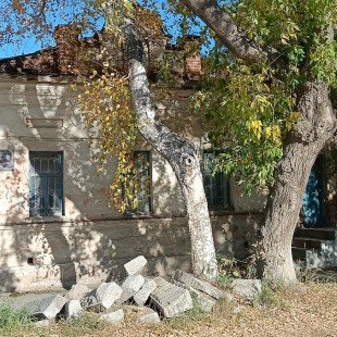Фотография памятника архитектуры Усадьба купца Селянина