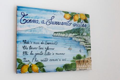 Фотография мини отеля Torna a Surriento Suites