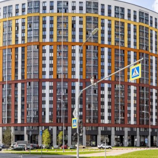 Фотография квартиры Апартаменты на проспекте Комендантский 60к3