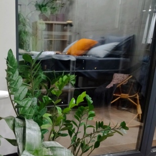 Фотография квартиры Квартира Видовая Лофт Студия ЖК Манхэттен