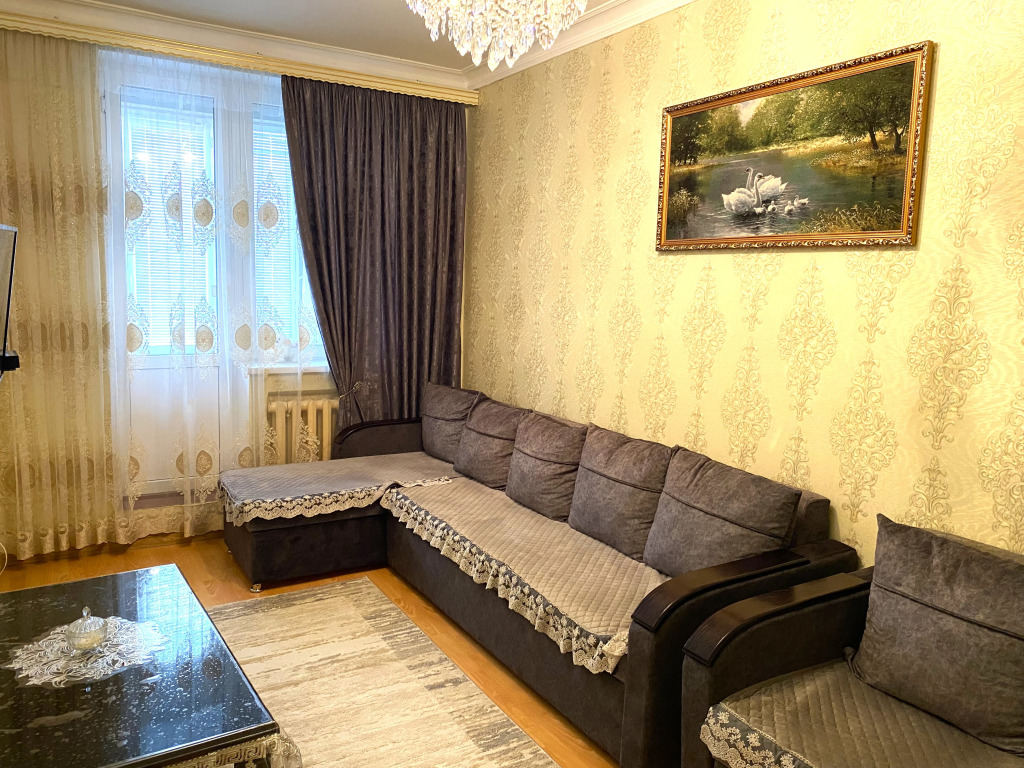 Фотография квартиры Апартаменты Уют в хорошей локации