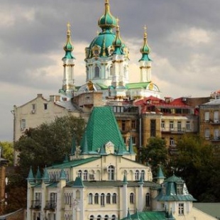 Фотография апарт отеля Old Town - Andrew descent