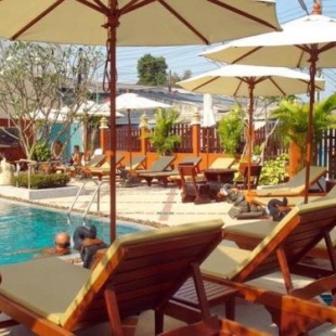 Фотография гостиницы Pattara Mansion พัทยา