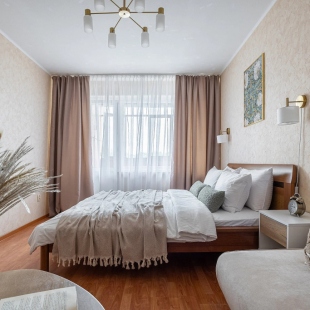 Фотография квартиры Апартаменты трехкомнатные в 4км от Кремля Сова-Дом