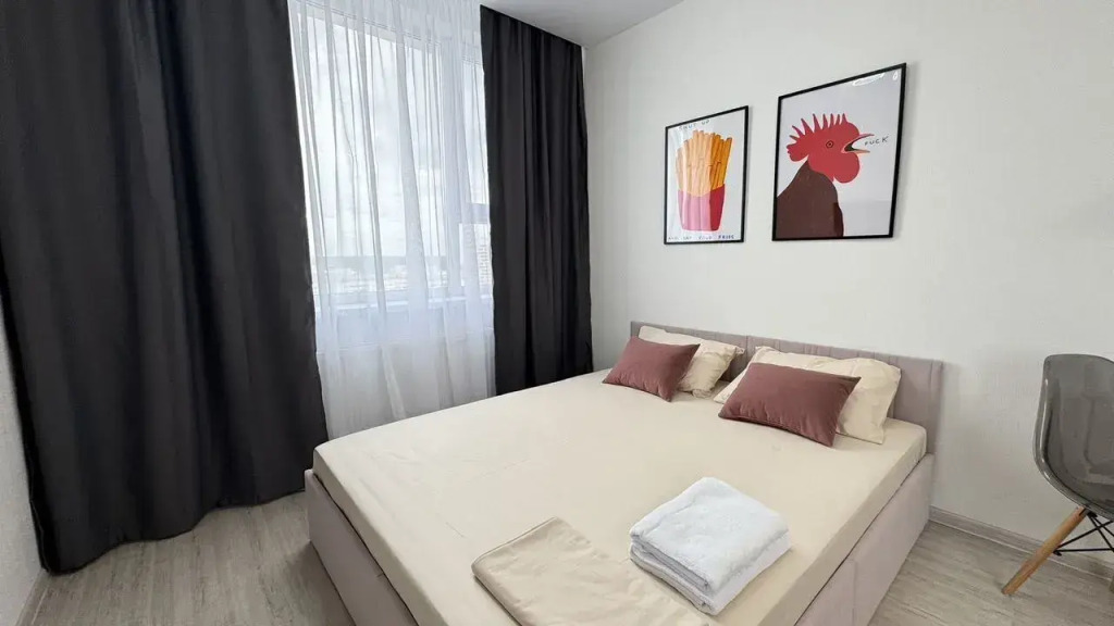 Фотография квартиры Квартира на Фрунзе 31