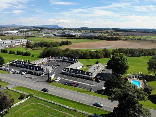 Фотография мотеля The Village Inn