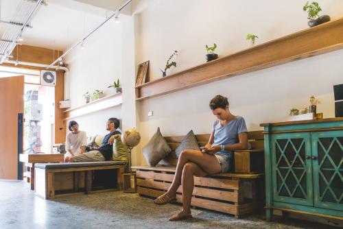 Фотография хостела World Inn