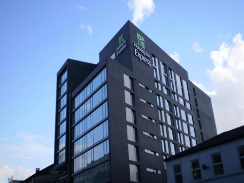 Фотография гостиницы Holiday Inn Express Manchester City Centre, an IHG Hotel