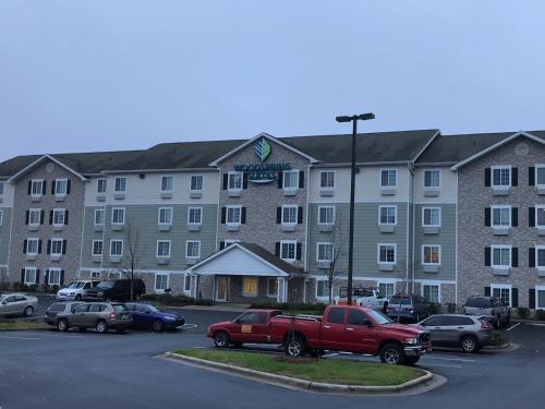 Фотография гостиницы WoodSpring Suites Raleigh Apex