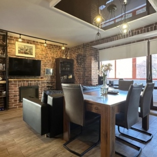 Фотография квартиры Квартира в центре Loft
