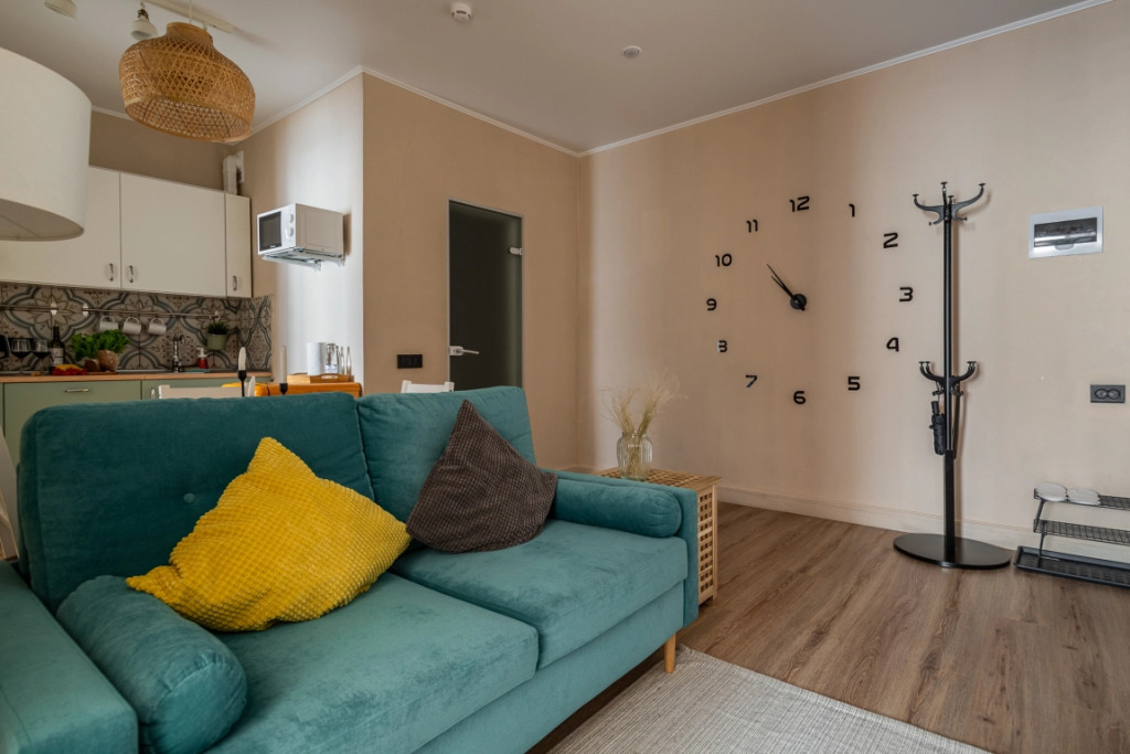 Фотография квартиры Апартаменты  Comfort Life в Измайлово 3хкомнатные